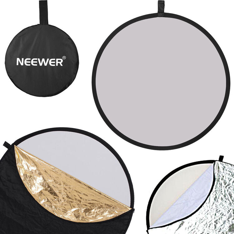 NEEWER 110cm 5 in 1 Reflector