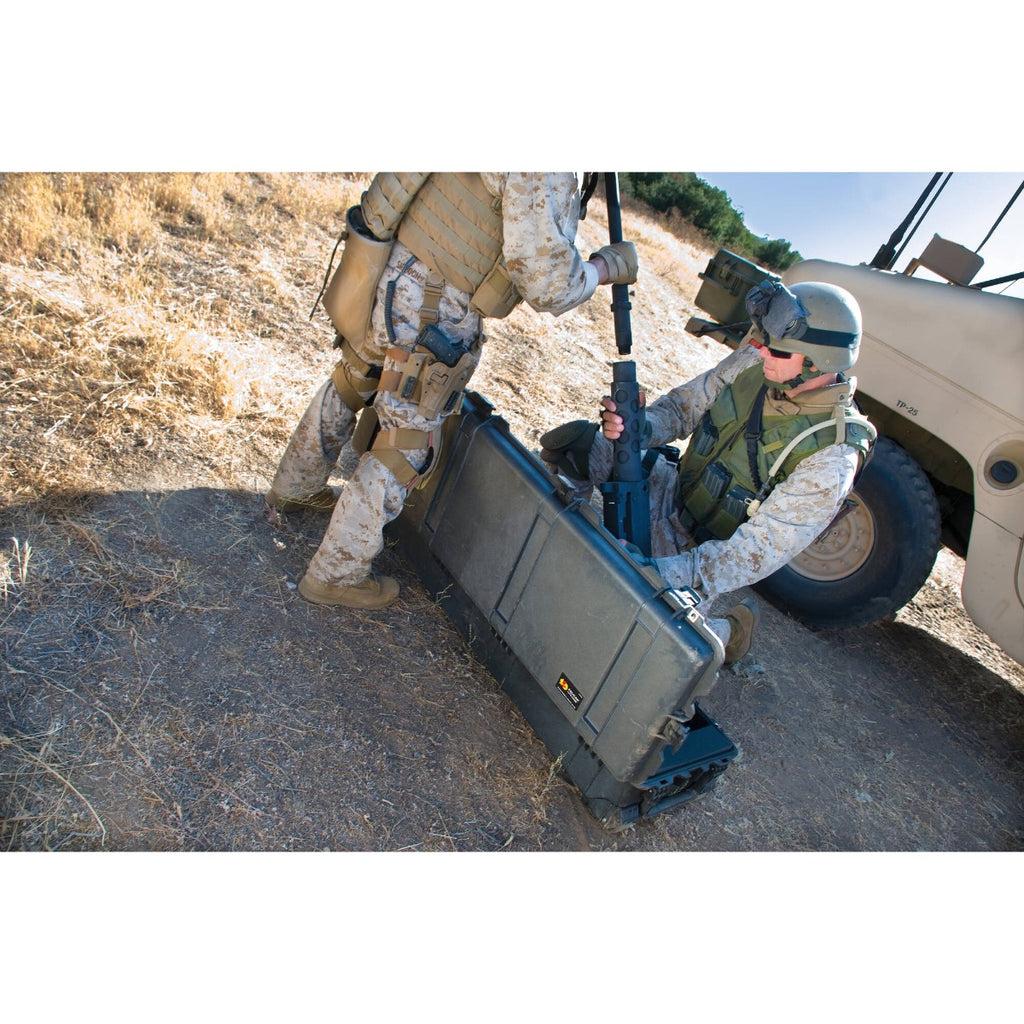 Pelican 1770 Case - Black without Foam