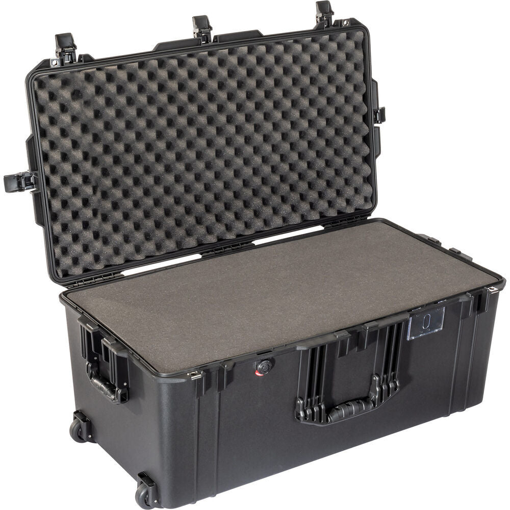 Pelican 1646 Air Case - Black with Foam
