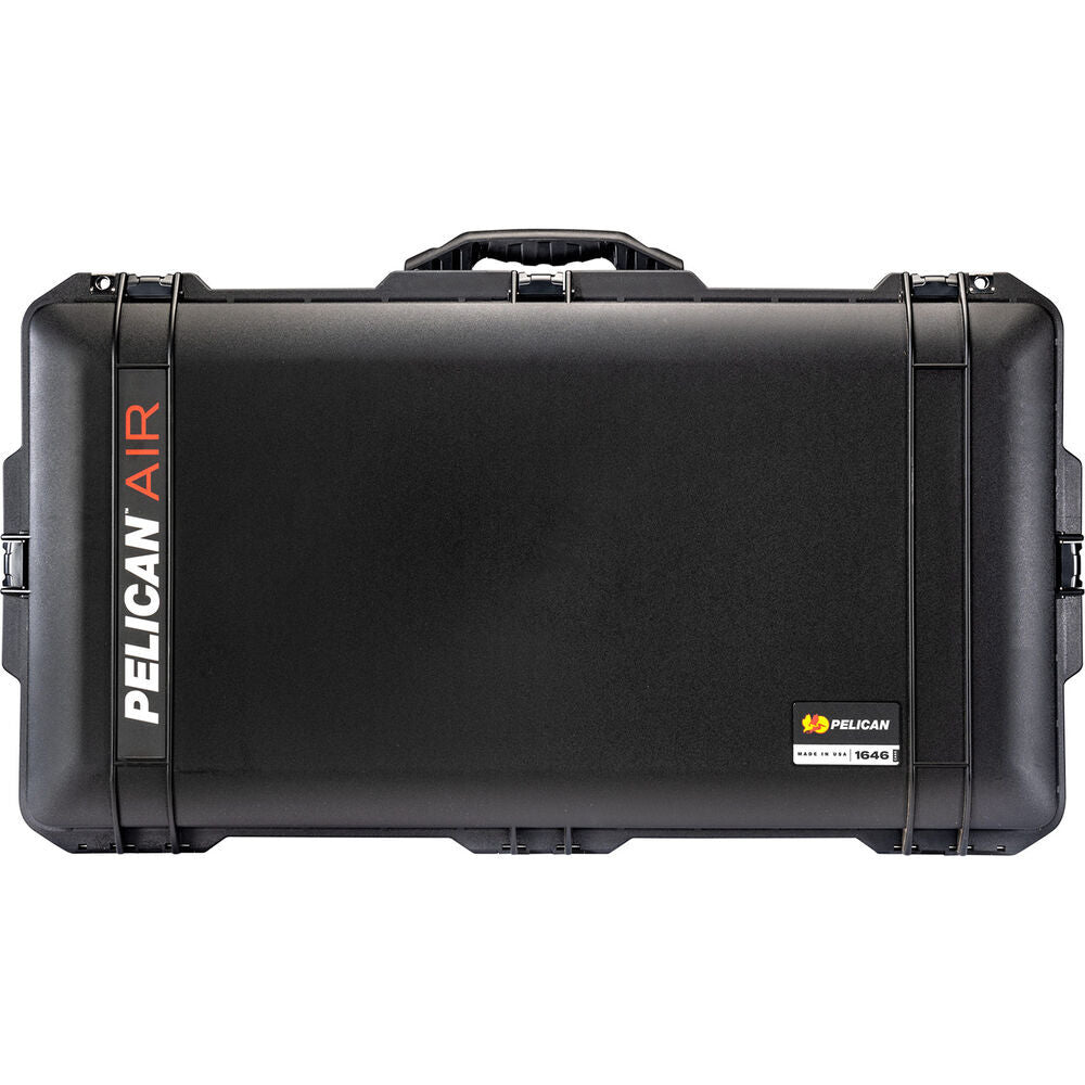 Pelican 1646 Air Case - Black without Foam