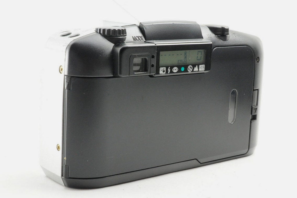 Used  Konica Z-up 150 VP Black & Gold 38-150mm - 35mm Film Camera  SN:6151191