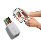 FUJIFILM INSTAX Mini Link 3 Printer (Clay White)