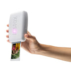 FUJIFILM INSTAX Mini Link 3 Printer (Clay White)