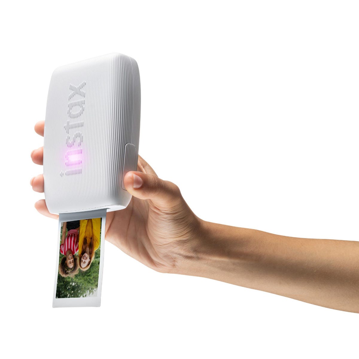 FUJIFILM INSTAX Mini Link 3 Printer (Clay White)