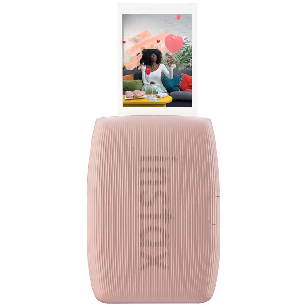 FUJIFILM INSTAX Mini Link 3 Printer - Rose Pink