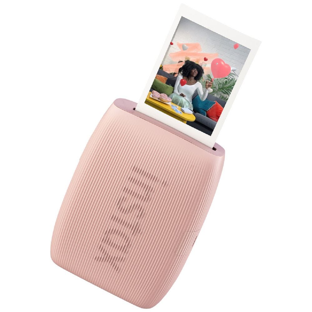 FUJIFILM INSTAX Mini Link 3 Printer - Rose Pink