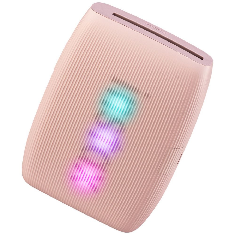 FUJIFILM INSTAX Mini Link 3 Printer - Rose Pink