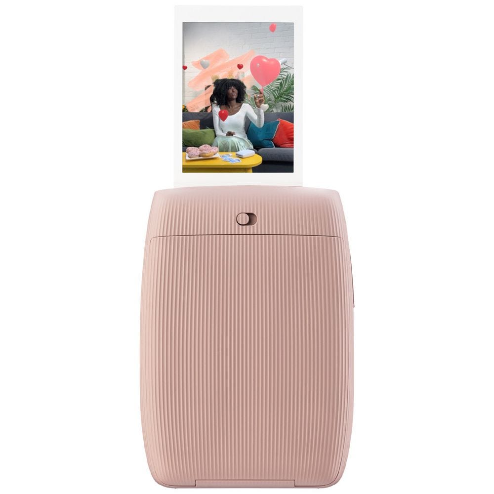 FUJIFILM INSTAX Mini Link 3 Printer - Rose Pink
