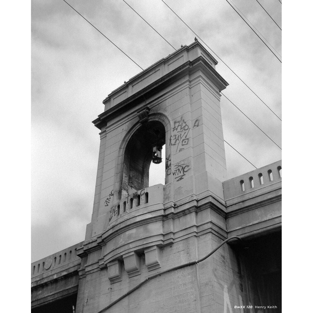 Cinestill BwXX Double-X  Black and White Film (120 Roll Film) 