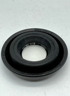 Used B+W 27mm Skylight Filter w. Zeiss Ikon AG 1109 S27 Lens Hood for Rollei 35T