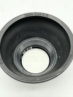 Used B+W 27mm Skylight Filter w. Zeiss Ikon AG 1109 S27 Lens Hood for Rollei 35T