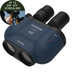 FUJIFILM Fujinon TECHNO-STABI 14X40 Binoculars - Navy