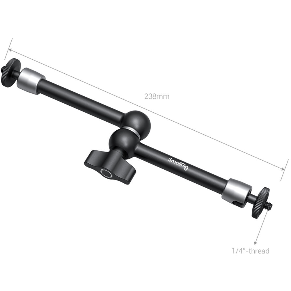 SmallRig Articulating Arm (9.5 inches) 2066B