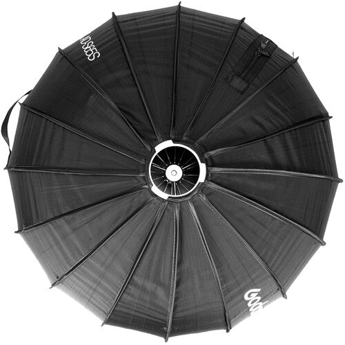 Godox Parabolic Silver Octa Umbrella Softbox 65cm