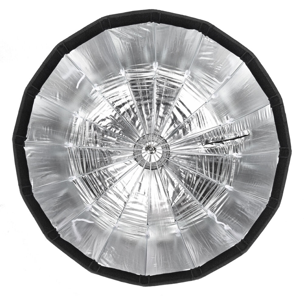 Godox Parabolic Silver Octa Umbrella Softbox 65cm