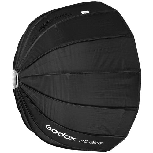 Godox Parabolic Silver Octa Umbrella Softbox 65cm
