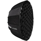 Godox Parabolic Silver Octa Umbrella Softbox 65cm
