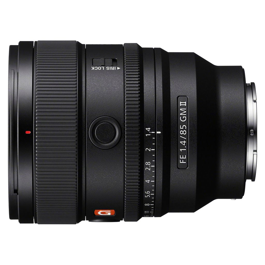 Sony FE 85mm f/1.4 GM II Lens