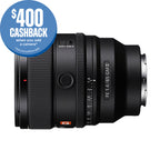 Sony FE 85mm f/1.4 GM II Lens