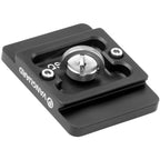 Vanguard QS-62 V3 Quick Release Plate