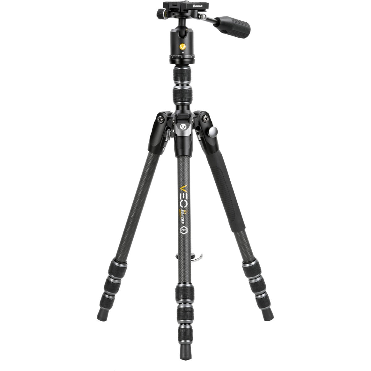 Vanguard VEO 3T 204CBP Carbon Fibre Tripod with BP-45T Ball Head