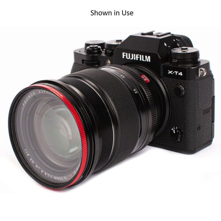 Moment CineBloom 62mm 5% Diffusion Filter