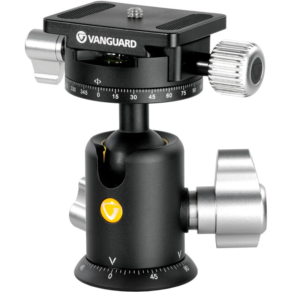 Vanguard VEO BH-110S Dual-Axis Ball Head ( Arca plate )