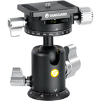 Vanguard VEO BH-110S Dual-Axis Ball Head ( Arca plate )