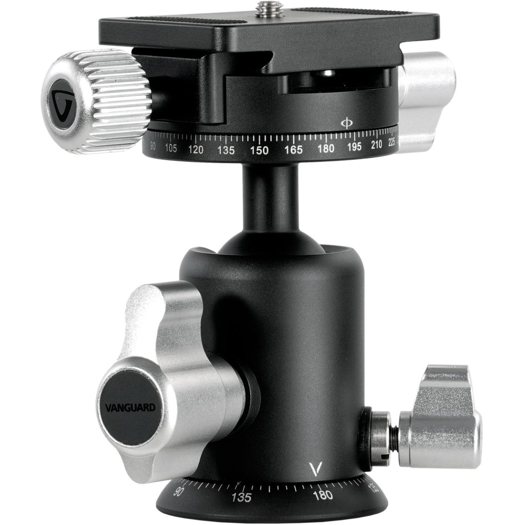 Vanguard VEO BH-110S Dual-Axis Ball Head ( Arca plate )