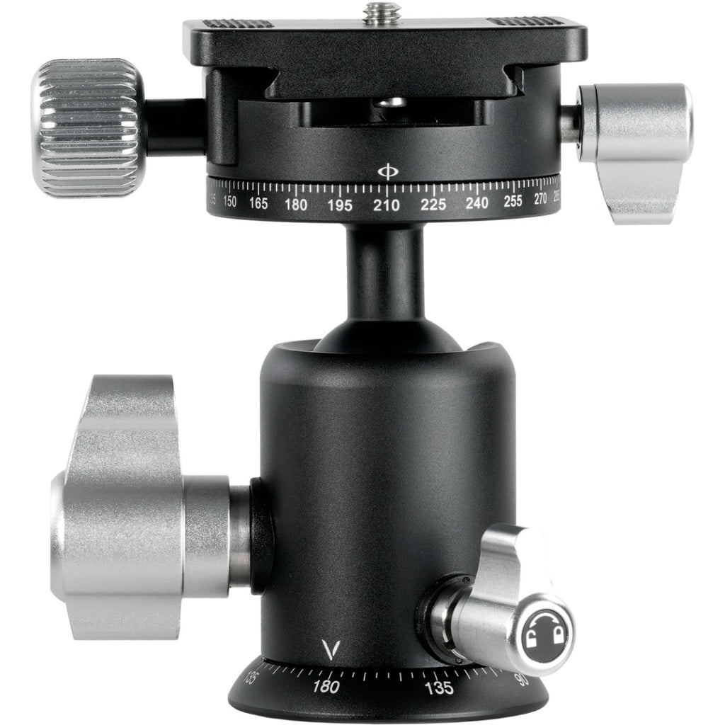 Vanguard VEO BH-110S Dual-Axis Ball Head ( Arca plate )