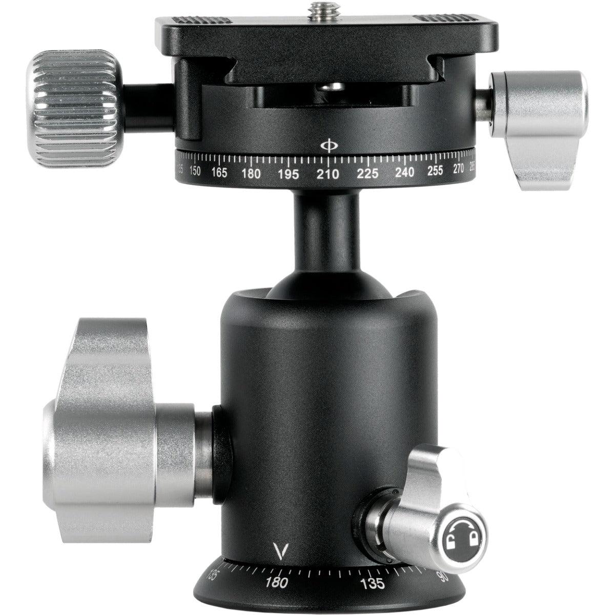 Vanguard VEO BH-110S Dual-Axis Ball Head ( Arca plate )