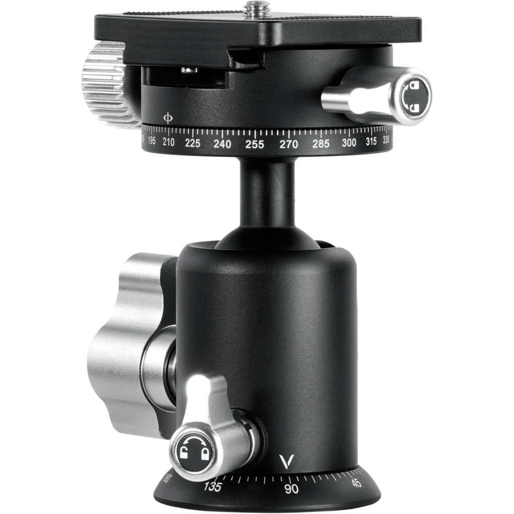 Vanguard VEO BH-110S Dual-Axis Ball Head ( Arca plate )