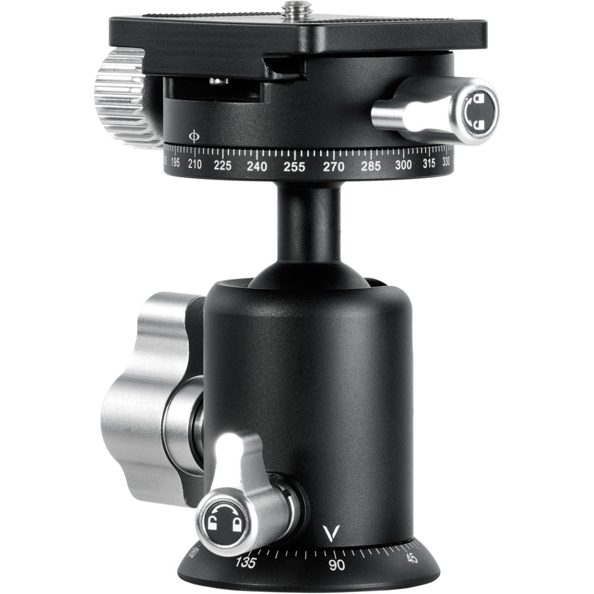 Vanguard VEO BH-110S Dual-Axis Ball Head ( Arca plate )