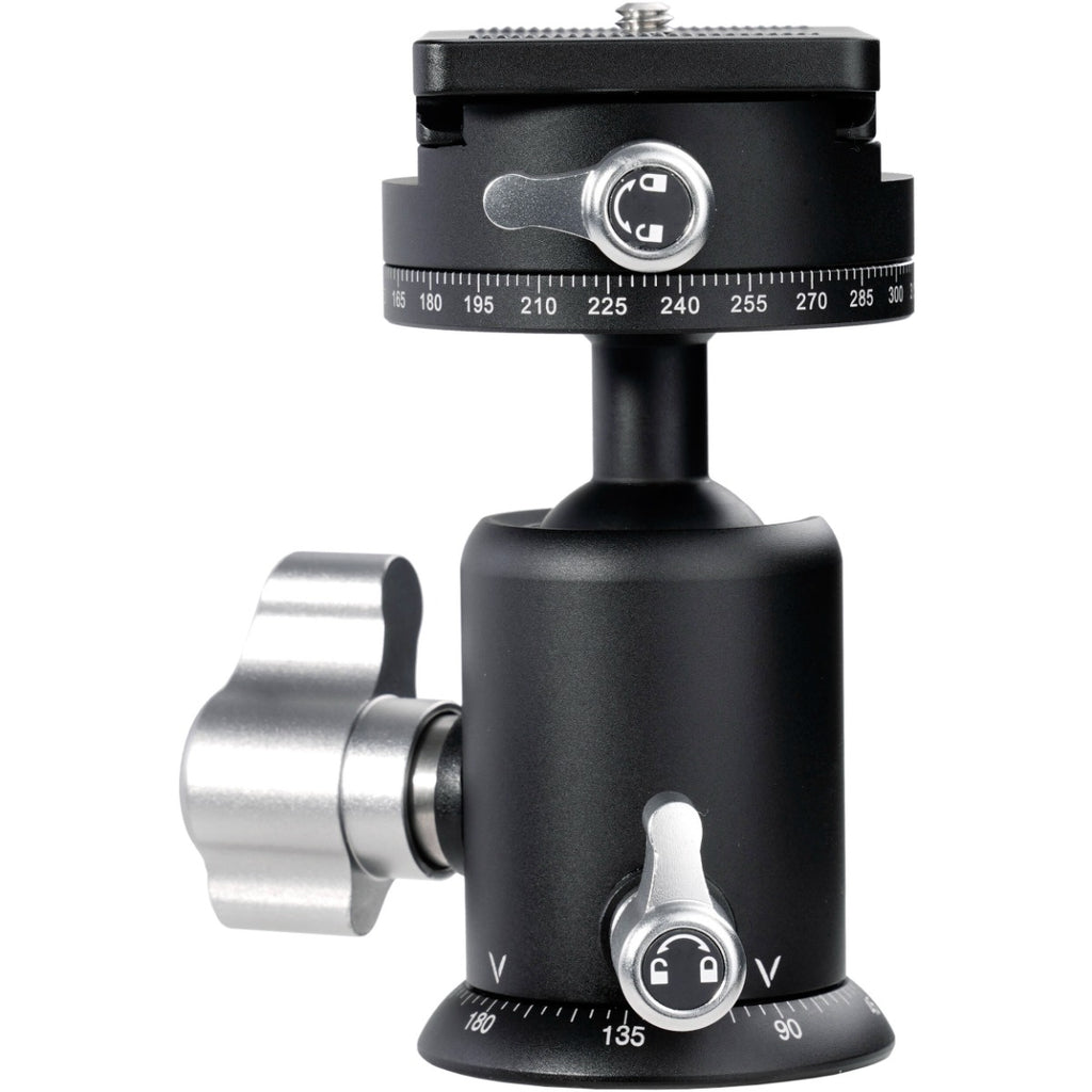 Vanguard VEO BH-110S Dual-Axis Ball Head ( Arca plate )