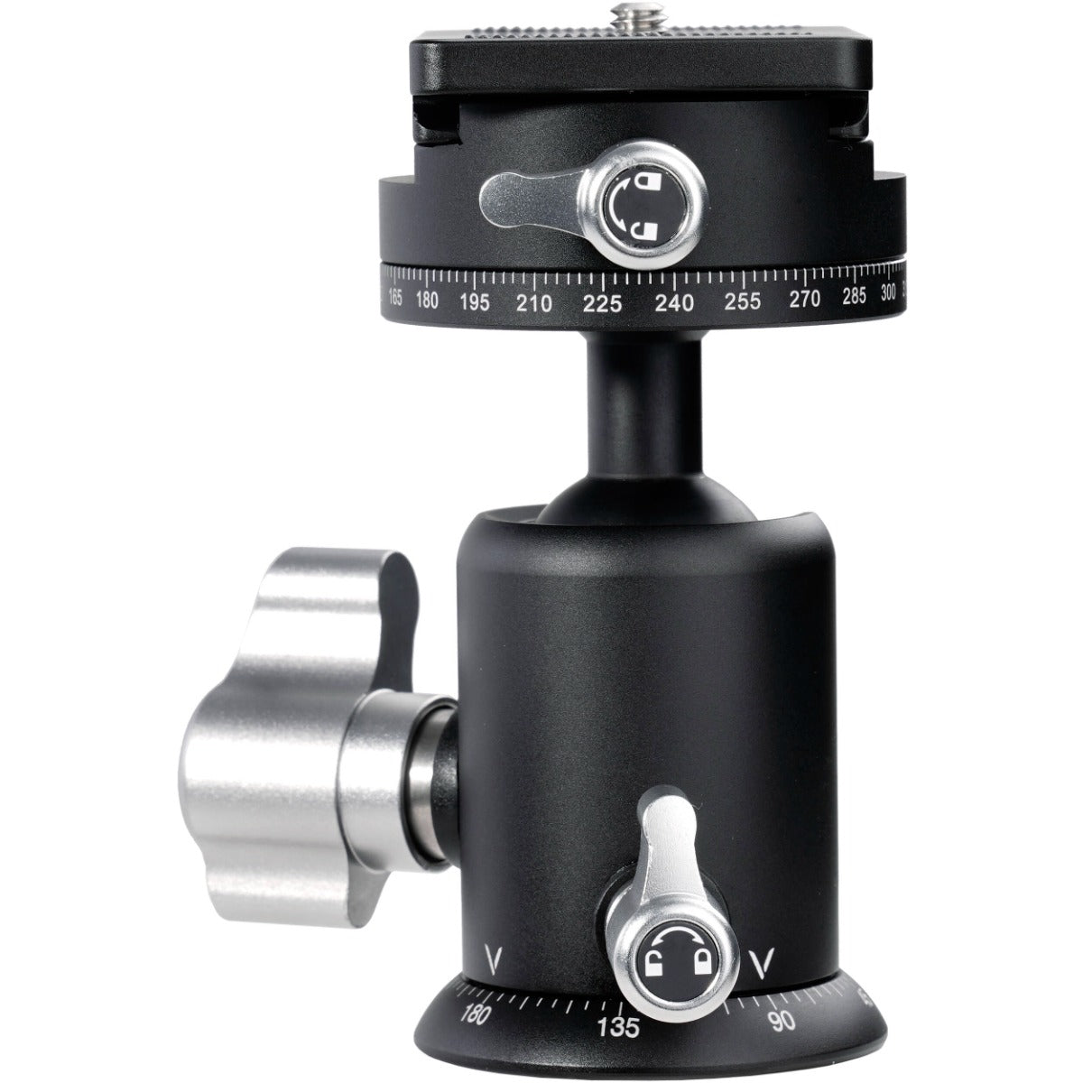 Vanguard VEO BH-110S Dual-Axis Ball Head ( Arca plate )
