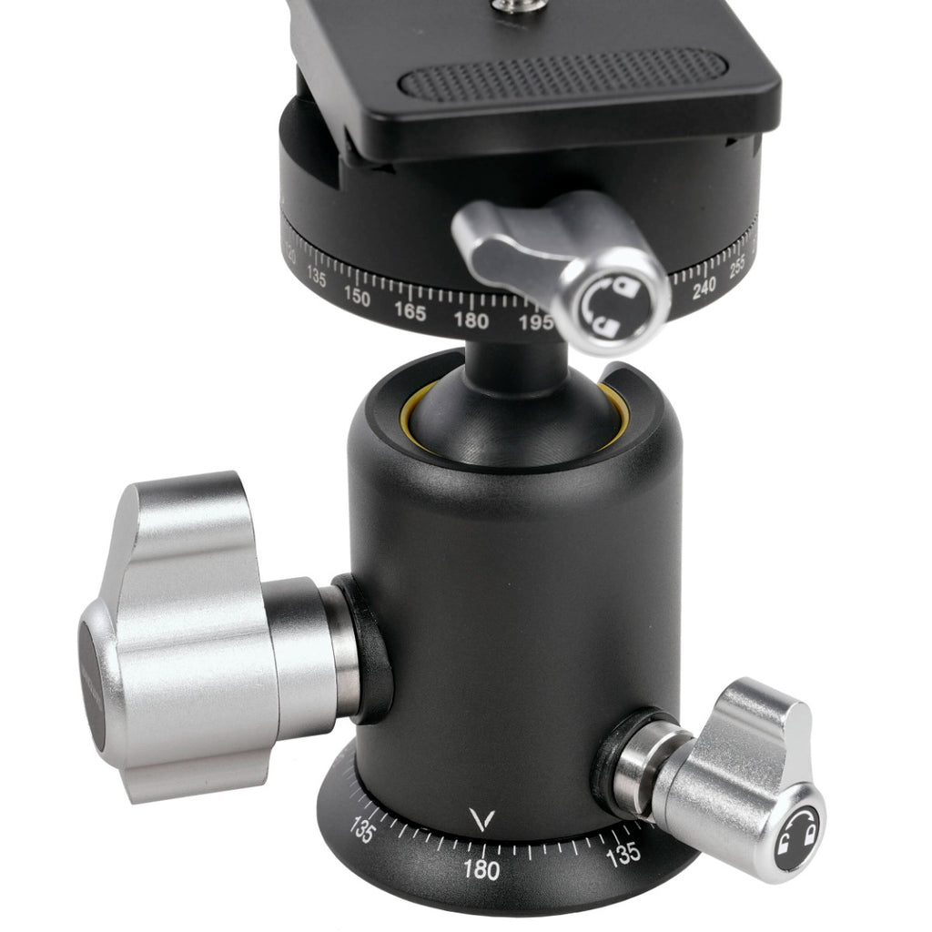 Vanguard VEO BH-110S Dual-Axis Ball Head ( Arca plate )