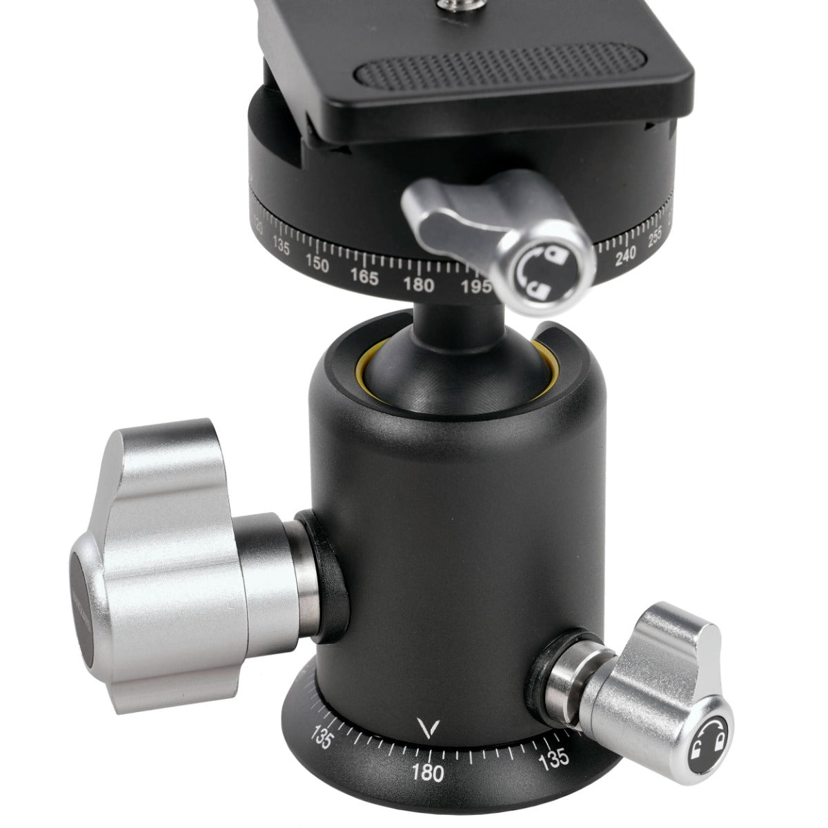Vanguard VEO BH-110S Dual-Axis Ball Head ( Arca plate )