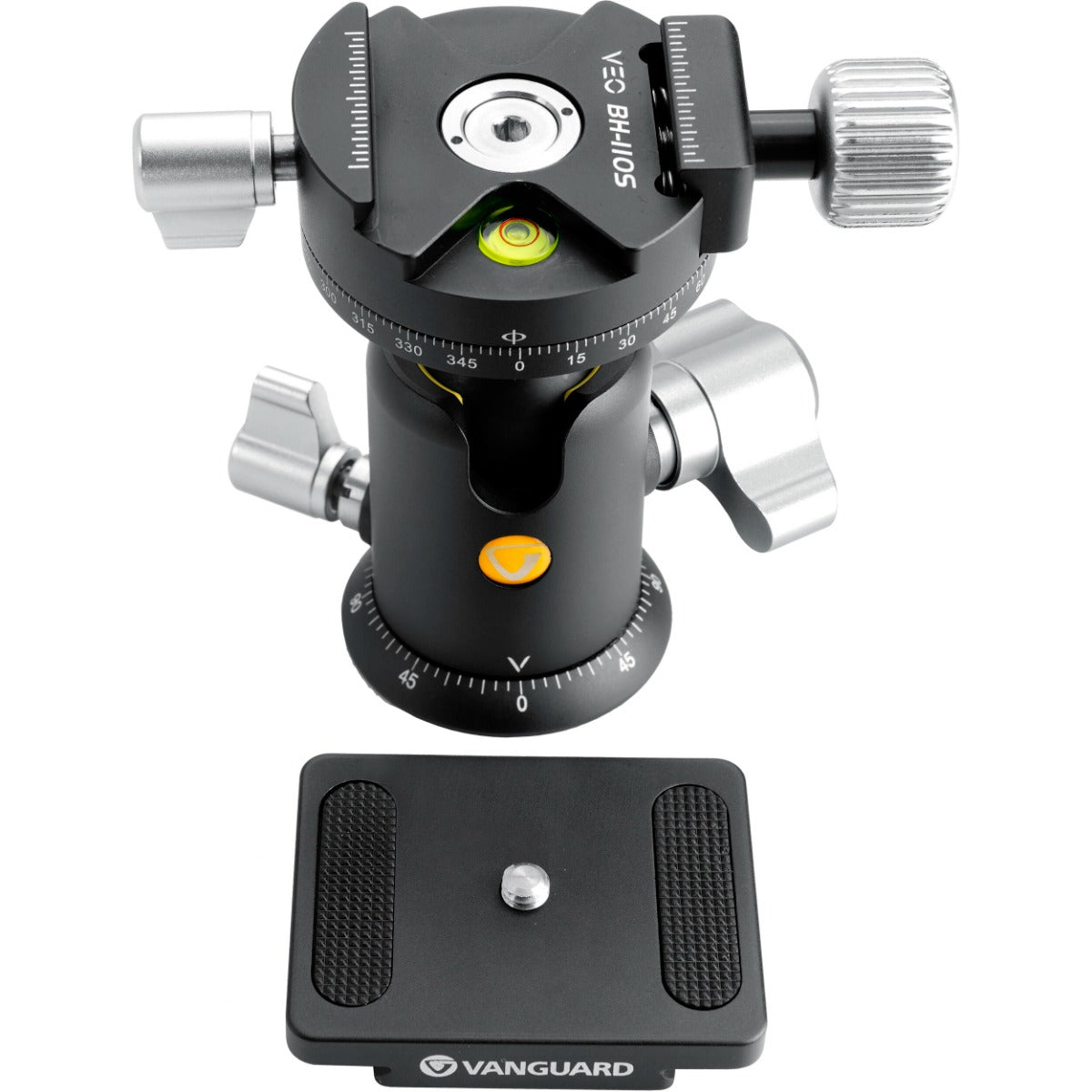 Vanguard VEO BH-110S Dual-Axis Ball Head ( Arca plate )