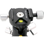 Vanguard VEO BH-110S Dual-Axis Ball Head ( Arca plate )