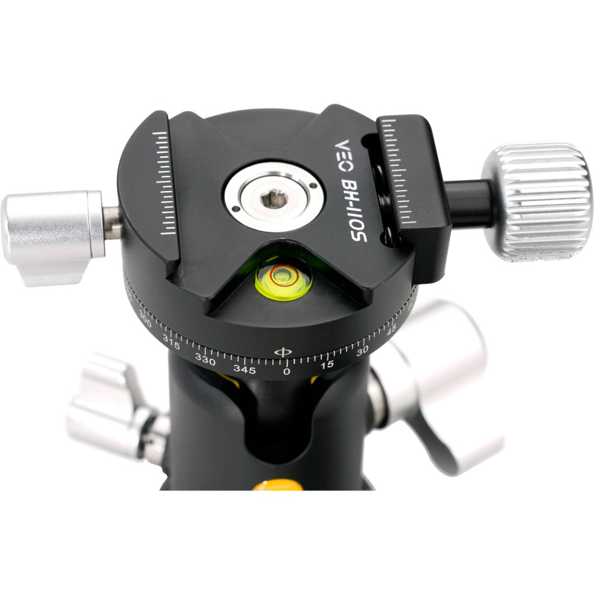 Vanguard VEO BH-110S Dual-Axis Ball Head ( Arca plate )