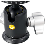 Vanguard VEO BH-110S Dual-Axis Ball Head ( Arca plate )