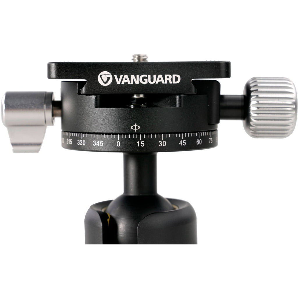 Vanguard VEO BH-110S Dual-Axis Ball Head ( Arca plate )