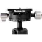 Vanguard VEO BH-110S Dual-Axis Ball Head ( Arca plate )