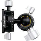 Vanguard VEO BH-110S Dual-Axis Ball Head ( Arca plate )
