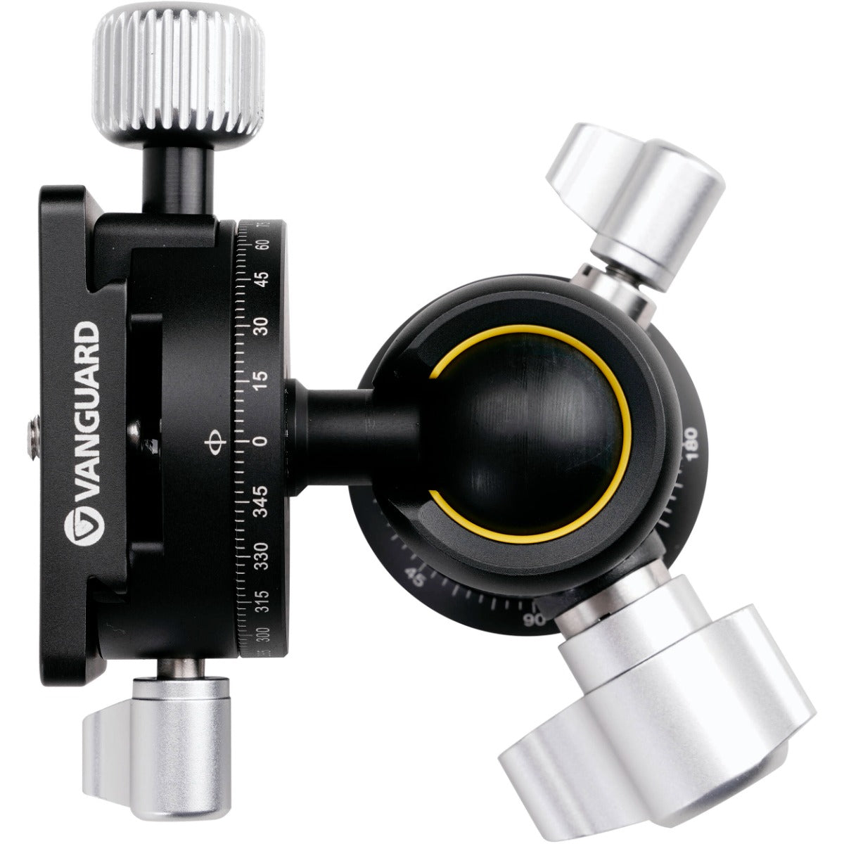 Vanguard VEO BH-110S Dual-Axis Ball Head ( Arca plate )