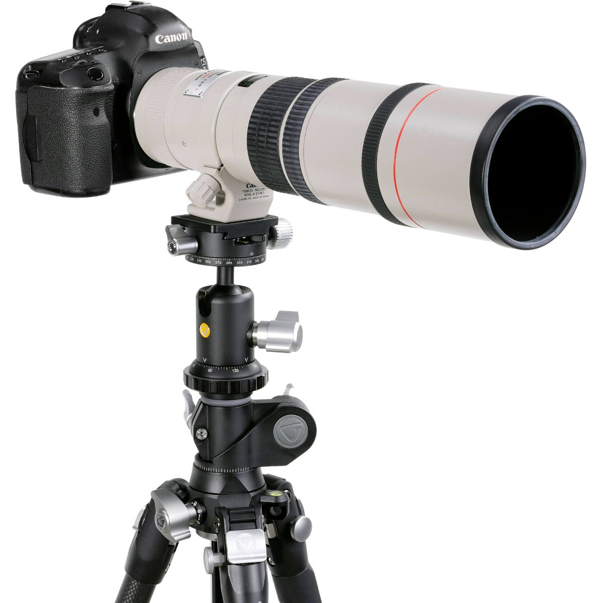 Vanguard VEO BH-110S Dual-Axis Ball Head ( Arca plate )