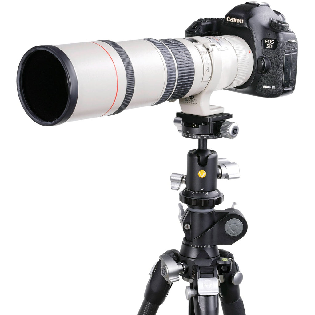 Vanguard VEO BH-110S Dual-Axis Ball Head ( Arca plate )