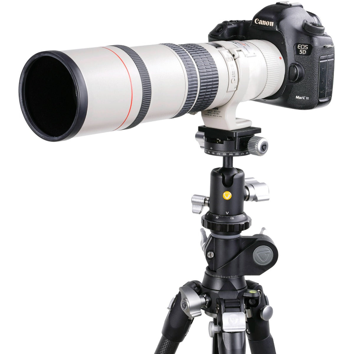 Vanguard VEO BH-110S Dual-Axis Ball Head ( Arca plate )