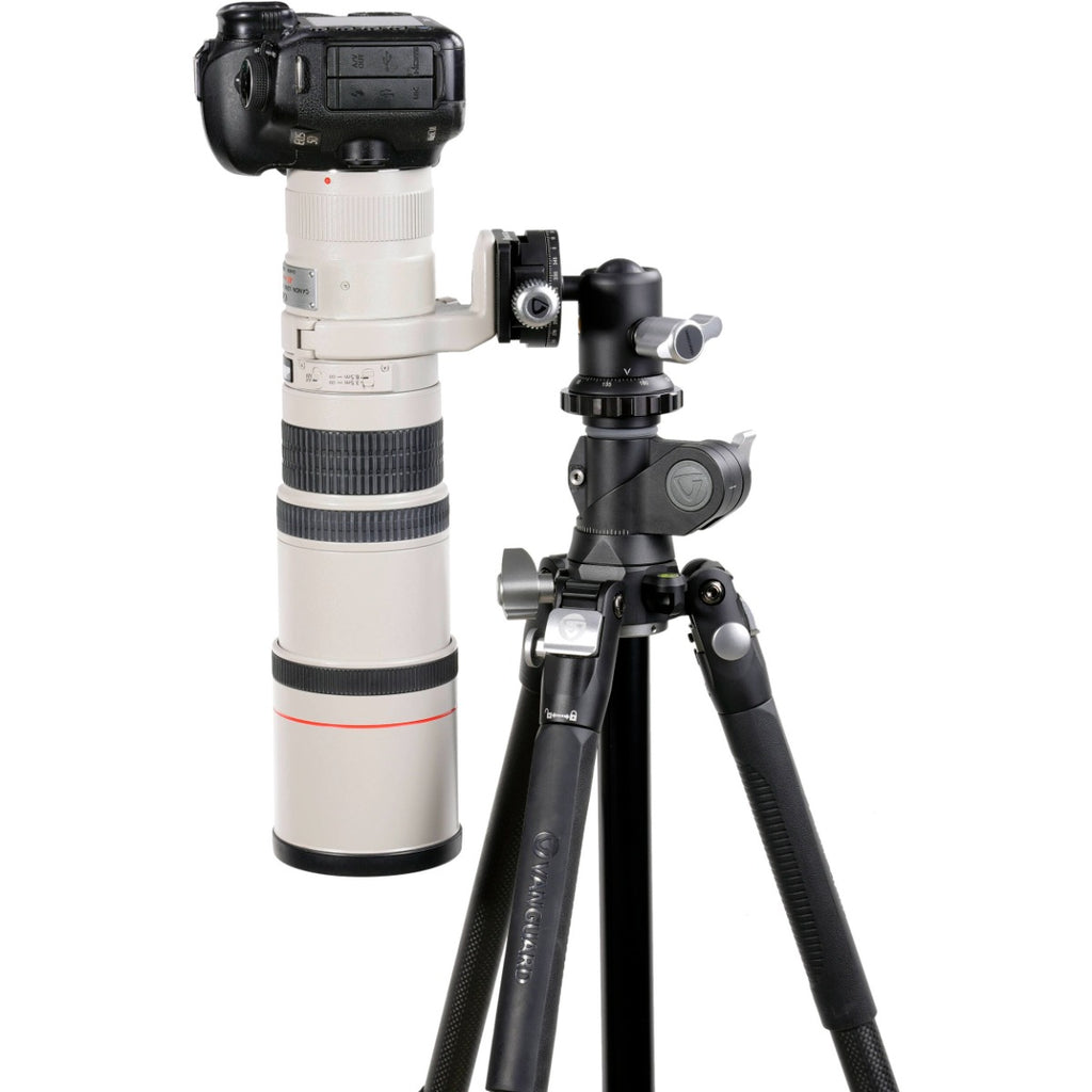 Vanguard VEO BH-110S Dual-Axis Ball Head ( Arca plate )
