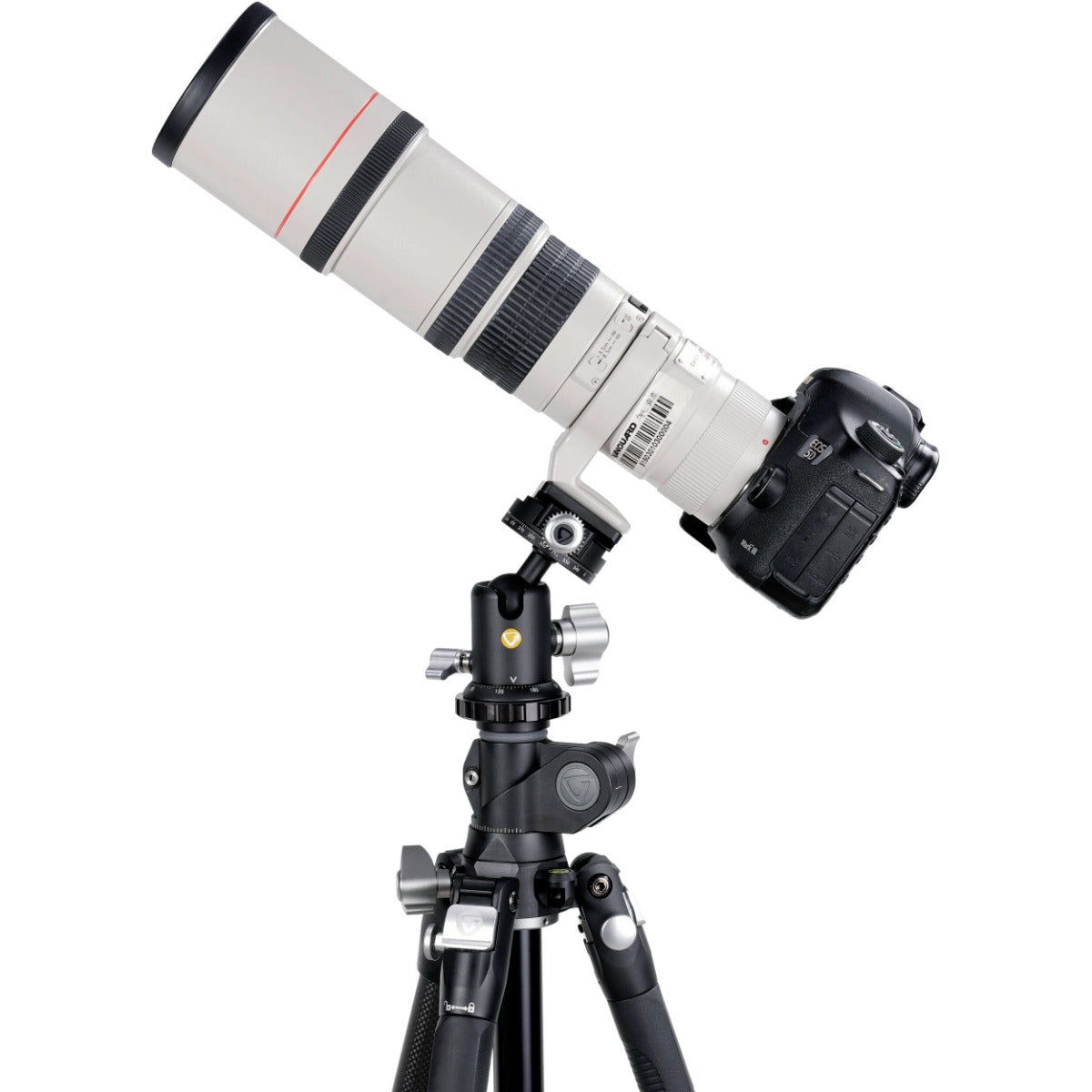 Vanguard VEO BH-110S Dual-Axis Ball Head ( Arca plate )